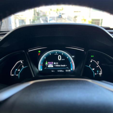 HONDA Civic 2.0 16V 4P EXL FLEX  AUTOM�TICO CVT, Foto 11