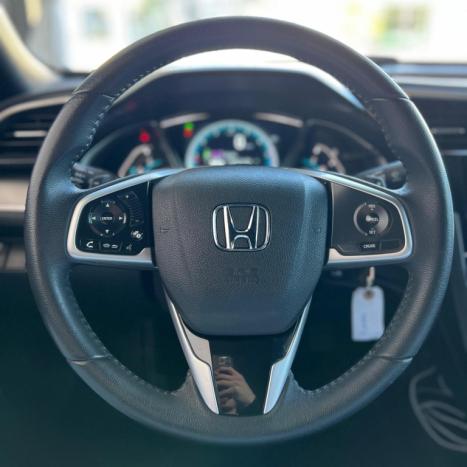 HONDA Civic 2.0 16V 4P EXL FLEX  AUTOM�TICO CVT, Foto 12