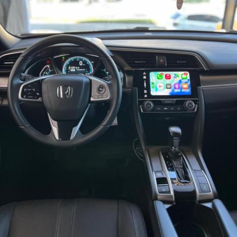 HONDA Civic 2.0 16V 4P EXL FLEX  AUTOM�TICO CVT, Foto 13