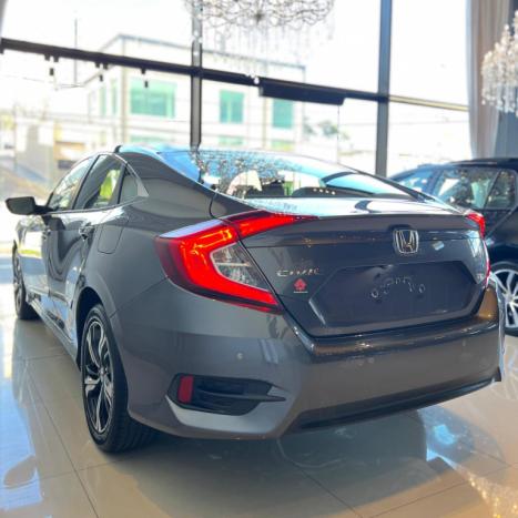 HONDA Civic 2.0 16V 4P EXL FLEX  AUTOM�TICO CVT, Foto 19