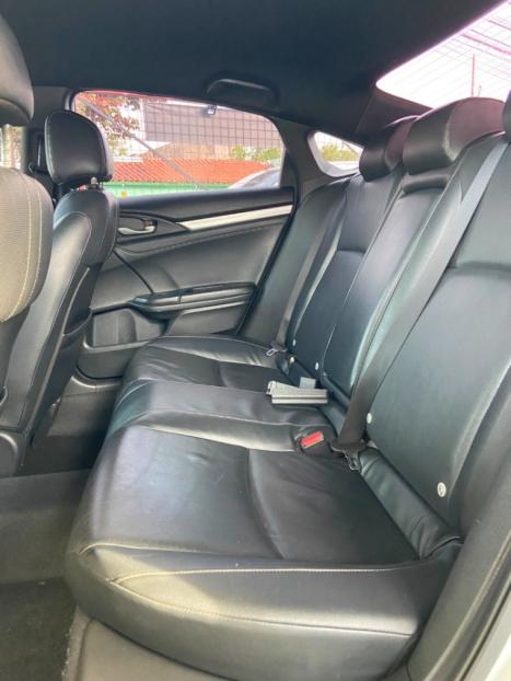 HONDA Civic 2.0 16V 4P EXL FLEX  AUTOM�TICO CVT, Foto 3