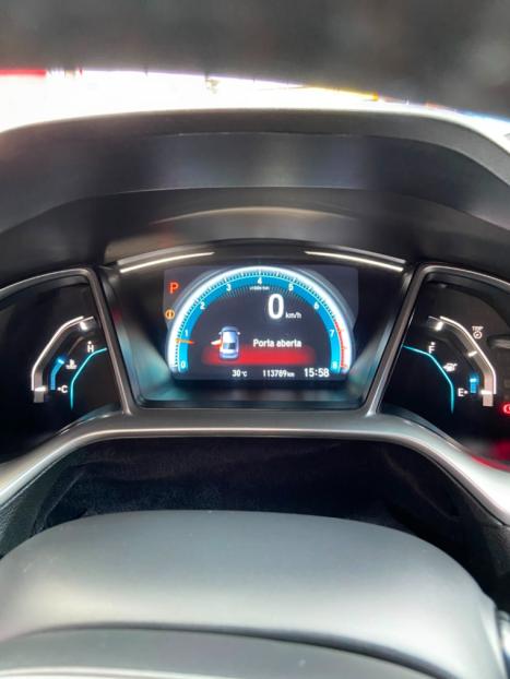 HONDA Civic 2.0 16V 4P EXL FLEX  AUTOM�TICO CVT, Foto 4