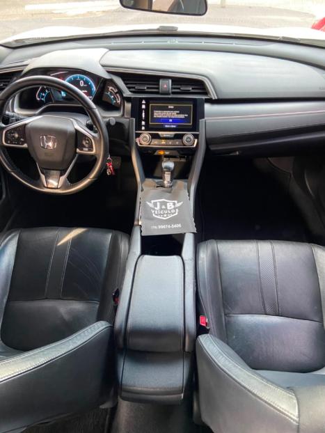 HONDA Civic 2.0 16V 4P EXL FLEX  AUTOM�TICO CVT, Foto 5