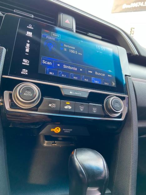HONDA Civic 2.0 16V 4P EXL FLEX  AUTOM�TICO CVT, Foto 6