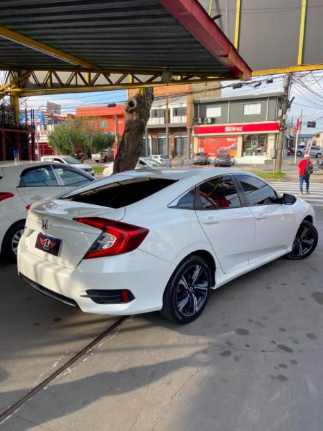 HONDA Civic 2.0 16V 4P EXL FLEX  AUTOM�TICO CVT, Foto 7