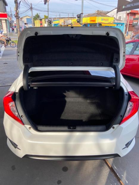HONDA Civic 2.0 16V 4P EXL FLEX  AUTOM�TICO CVT, Foto 8