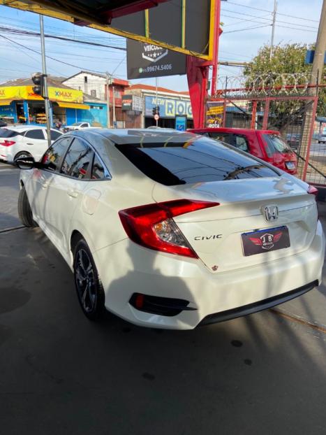 HONDA Civic 2.0 16V 4P EXL FLEX  AUTOM�TICO CVT, Foto 9