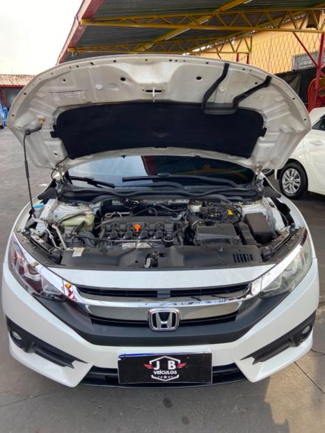 HONDA Civic 2.0 16V 4P EXL FLEX  AUTOM�TICO CVT, Foto 10