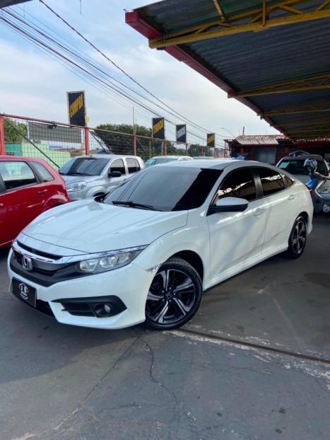 HONDA Civic 2.0 16V 4P EXL FLEX  AUTOM�TICO CVT, Foto 11
