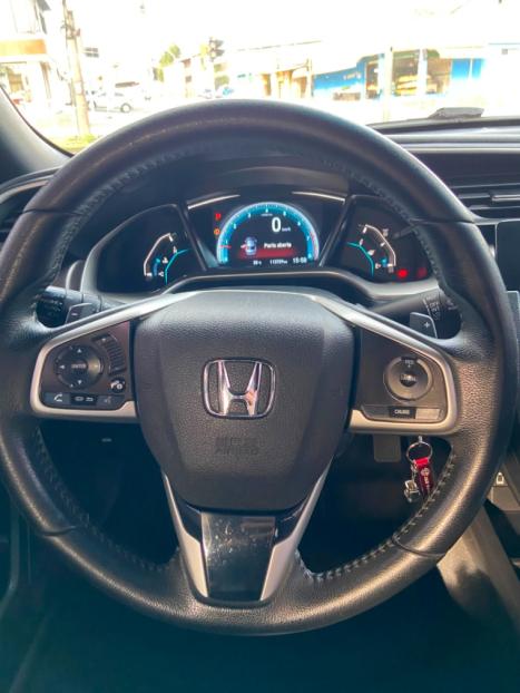 HONDA Civic 2.0 16V 4P EXL FLEX  AUTOM�TICO CVT, Foto 12