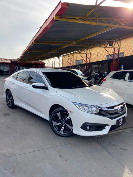 HONDA Civic 2.0 16V 4P EXL FLEX  AUTOM�TICO CVT, Foto 13