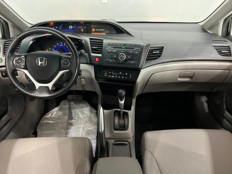 HONDA Civic 2.0 16V 4P FLEX LXR AUTOM�TICO, Foto 4