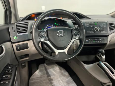 HONDA Civic 2.0 16V 4P FLEX LXR AUTOM�TICO, Foto 5