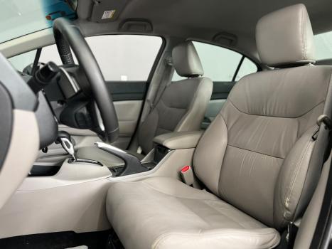 HONDA Civic 2.0 16V 4P FLEX LXR AUTOM�TICO, Foto 7