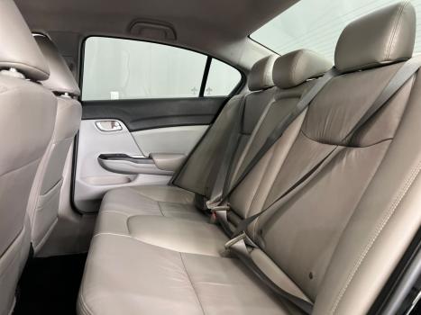 HONDA Civic 2.0 16V 4P FLEX LXR AUTOM�TICO, Foto 8