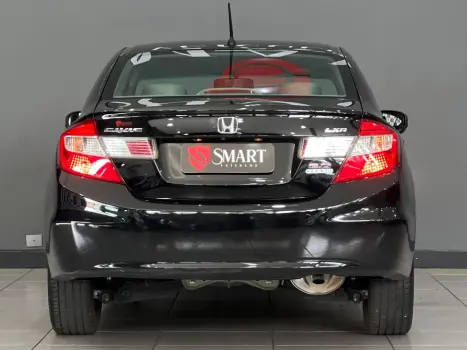 HONDA Civic 2.0 16V 4P FLEX LXR AUTOM�TICO, Foto 10