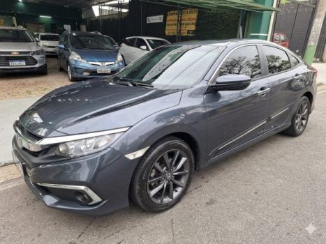 HONDA Civic 2.0 16V 4P EX FLEX  AUTOM�TICO CVT, Foto 1