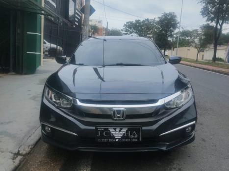 HONDA Civic 2.0 16V 4P EX FLEX  AUTOM�TICO CVT, Foto 2