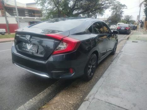 HONDA Civic 2.0 16V 4P EX FLEX  AUTOM�TICO CVT, Foto 3