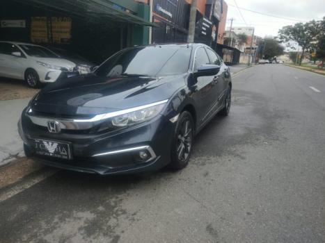 HONDA Civic 2.0 16V 4P EX FLEX  AUTOM�TICO CVT, Foto 4