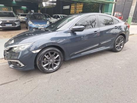 HONDA Civic 2.0 16V 4P EX FLEX  AUTOM�TICO CVT, Foto 7