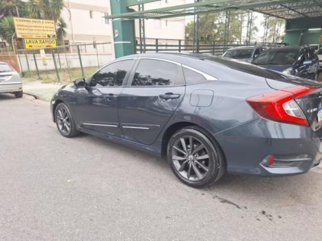 HONDA Civic 2.0 16V 4P EX FLEX  AUTOM�TICO CVT, Foto 8