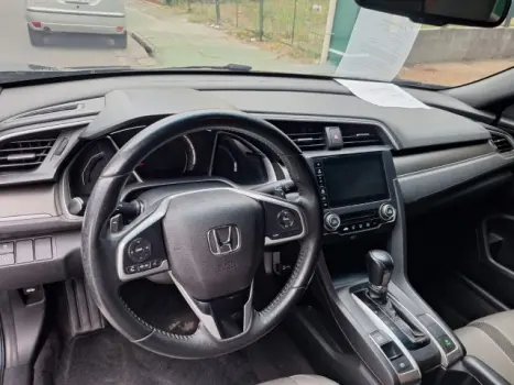 HONDA Civic 2.0 16V 4P EX FLEX  AUTOM�TICO CVT, Foto 9
