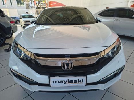 HONDA Civic 2.0 16V 4P EXL FLEX  AUTOM�TICO CVT, Foto 3