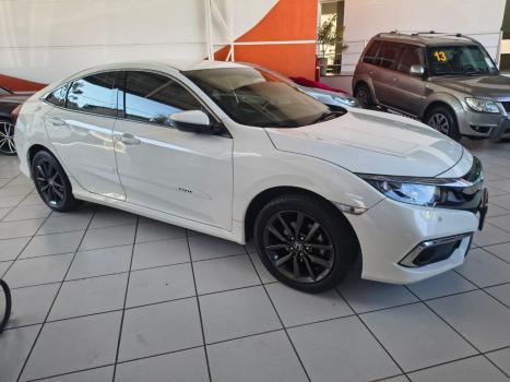 HONDA Civic 2.0 16V 4P EXL FLEX  AUTOM�TICO CVT, Foto 4