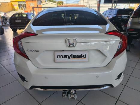 HONDA Civic 2.0 16V 4P EXL FLEX  AUTOM�TICO CVT, Foto 6