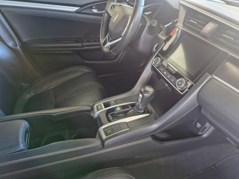 HONDA Civic 2.0 16V 4P EXL FLEX  AUTOM�TICO CVT, Foto 9