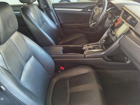 HONDA Civic 2.0 16V 4P EXL FLEX  AUTOM�TICO CVT, Foto 10
