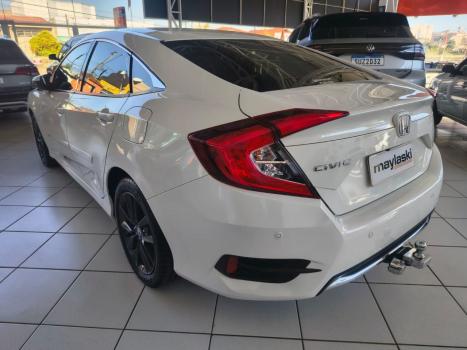 HONDA Civic 2.0 16V 4P EXL FLEX  AUTOM�TICO CVT, Foto 11