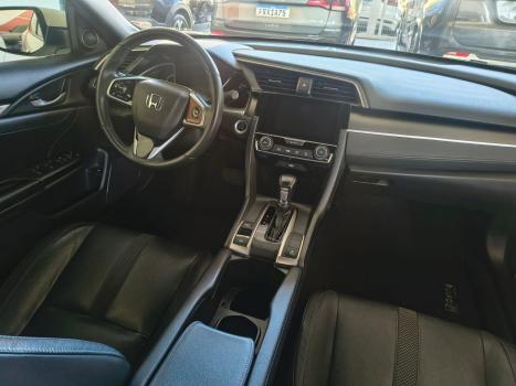 HONDA Civic 2.0 16V 4P EXL FLEX  AUTOM�TICO CVT, Foto 16