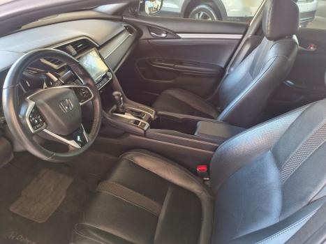 HONDA Civic 2.0 16V 4P EXL FLEX  AUTOM�TICO CVT, Foto 20
