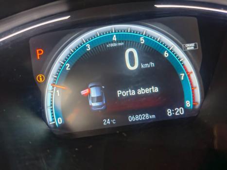 HONDA Civic 2.0 16V 4P EXL FLEX  AUTOM�TICO CVT, Foto 22