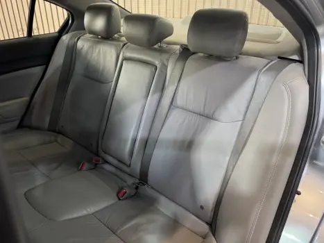 HONDA Civic 2.0 16V 4P FLEX LXR AUTOM�TICO, Foto 4