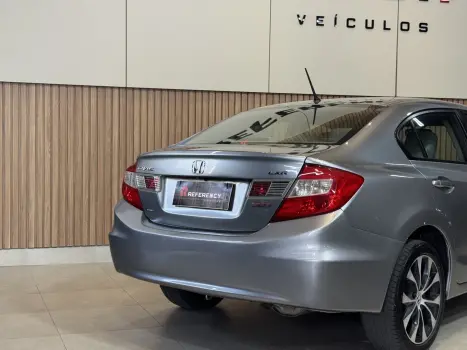 HONDA Civic 2.0 16V 4P FLEX LXR AUTOM�TICO, Foto 9