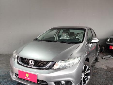HONDA Civic 2.0 16V 4P FLEX LXR AUTOM�TICO, Foto 3