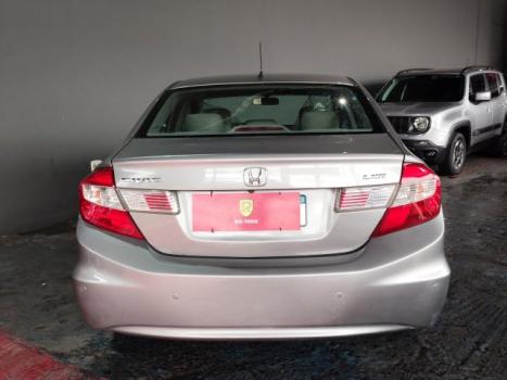 HONDA Civic 2.0 16V 4P FLEX LXR AUTOM�TICO, Foto 4