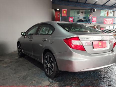 HONDA Civic 2.0 16V 4P FLEX LXR AUTOM�TICO, Foto 5