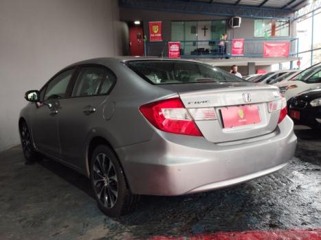 HONDA Civic 2.0 16V 4P FLEX LXR AUTOM�TICO, Foto 6