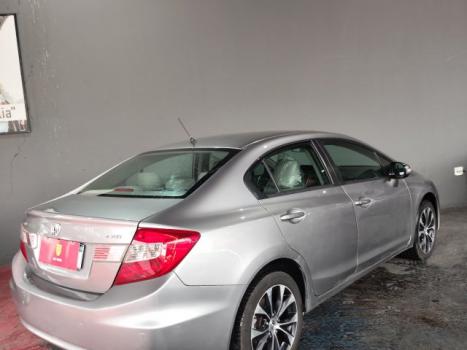 HONDA Civic 2.0 16V 4P FLEX LXR AUTOM�TICO, Foto 7