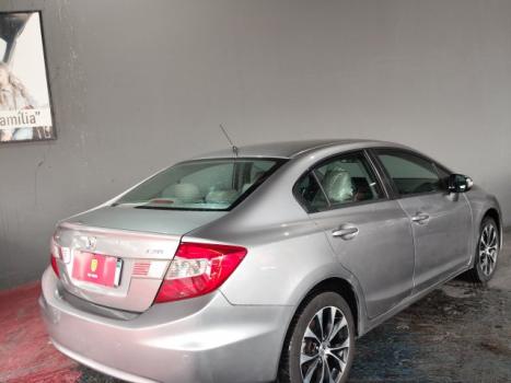 HONDA Civic 2.0 16V 4P FLEX LXR AUTOM�TICO, Foto 8