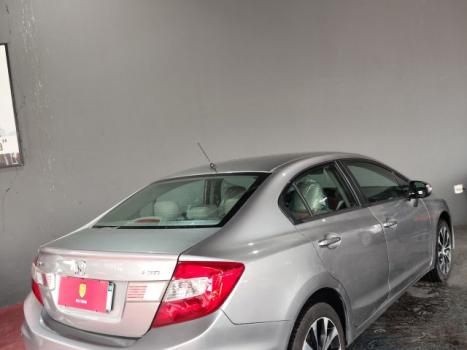 HONDA Civic 2.0 16V 4P FLEX LXR AUTOM�TICO, Foto 9