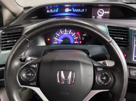 HONDA Civic 2.0 16V 4P FLEX LXR AUTOM�TICO, Foto 11