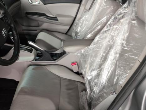 HONDA Civic 2.0 16V 4P FLEX LXR AUTOM�TICO, Foto 12
