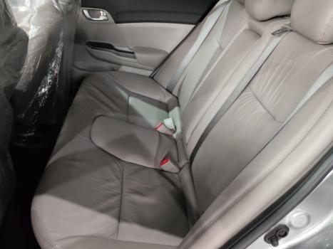 HONDA Civic 2.0 16V 4P FLEX LXR AUTOM�TICO, Foto 14