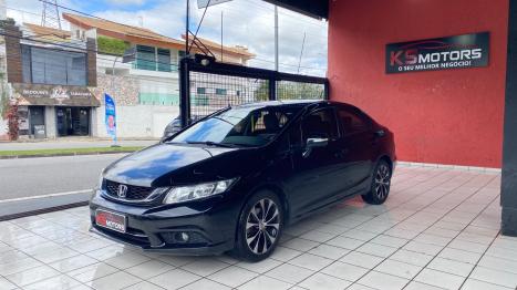 HONDA Civic 2.0 16V 4P FLEX LXR AUTOMÁTICO, Foto 1