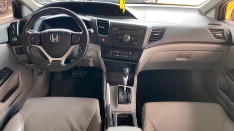 HONDA Civic 2.0 16V 4P FLEX LXR AUTOMÁTICO, Foto 4